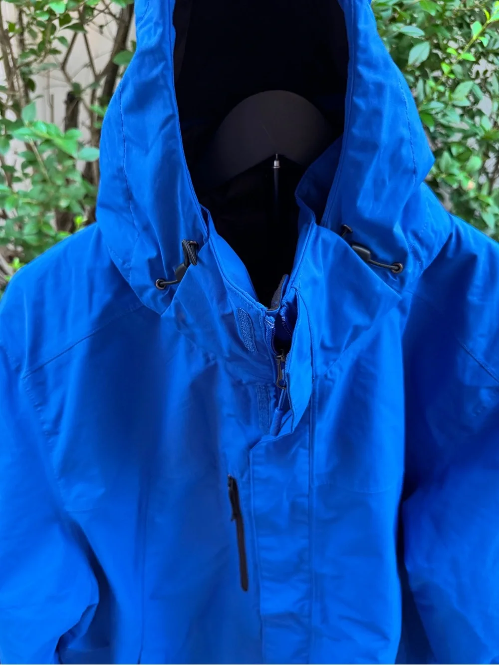 The North Face Traverse Triclimate 3-in-1 Jacket Monster Blue Men’s XL NWT